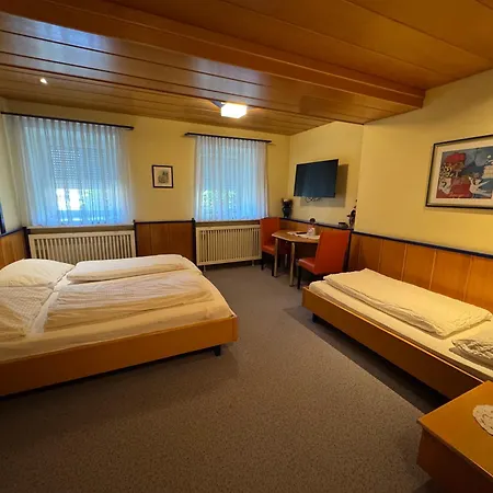 Gaestehaus Stoegmueller אורחן
