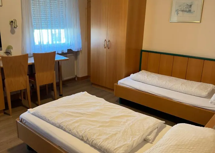 Gaestehaus Stoegmueller 2*