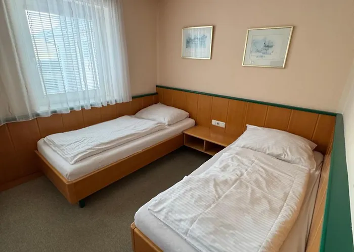 Gaestehaus Stoegmueller Han/Misafirhane 2*