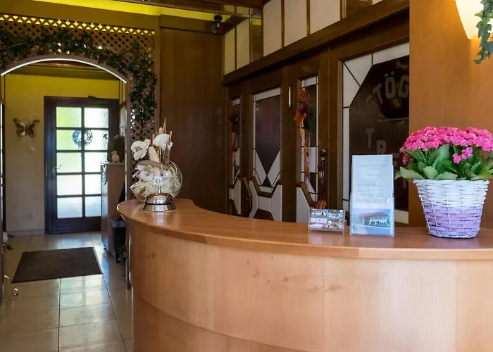 Han/Misafirhane Gaestehaus Stoegmueller