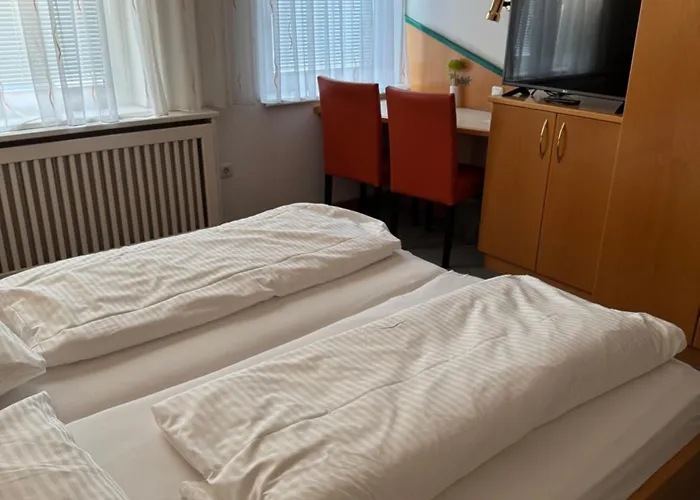 Gaestehaus Stoegmueller