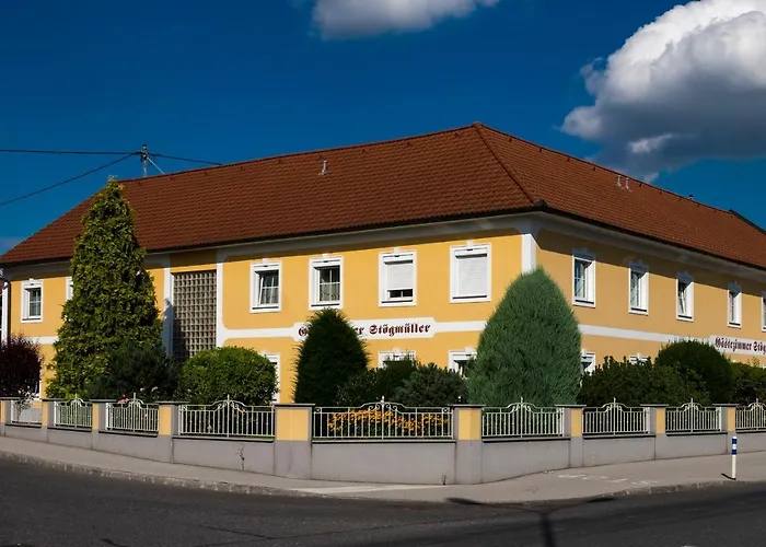 Gaestehaus Stoegmueller 2* Asten (Linz)