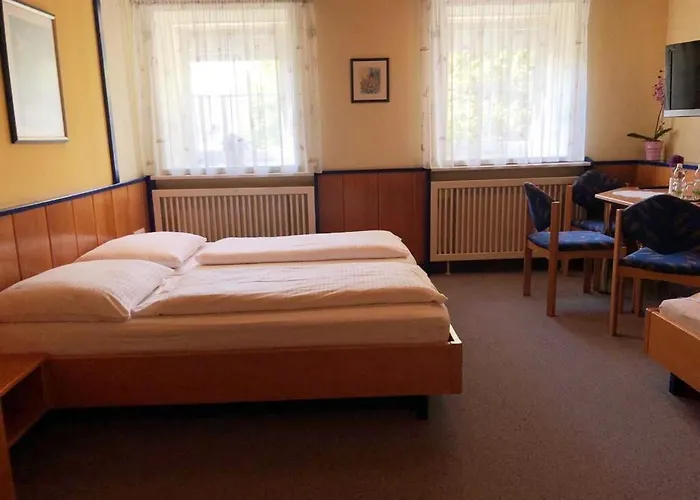 Gaestehaus Stoegmueller Πανδοχείο